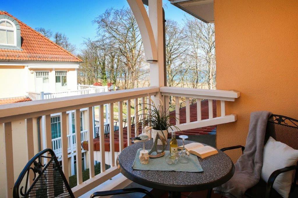 Appartmenthaus Duenenschloss Ostseebad Kühlungsborn 外观 照片