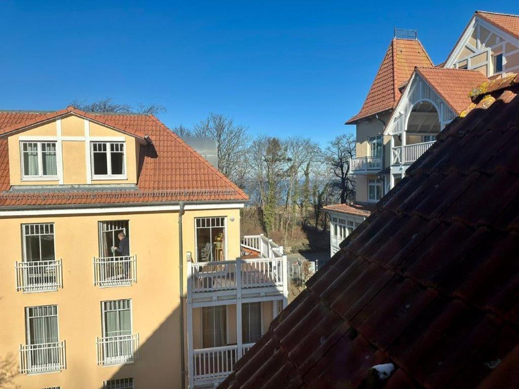 Appartmenthaus Duenenschloss Ostseebad Kühlungsborn 外观 照片