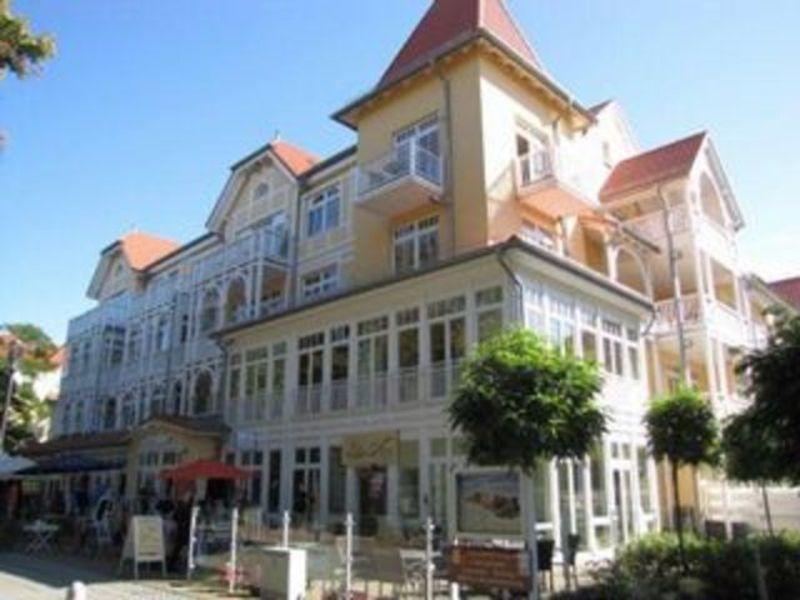 Appartmenthaus Duenenschloss Ostseebad Kühlungsborn 外观 照片